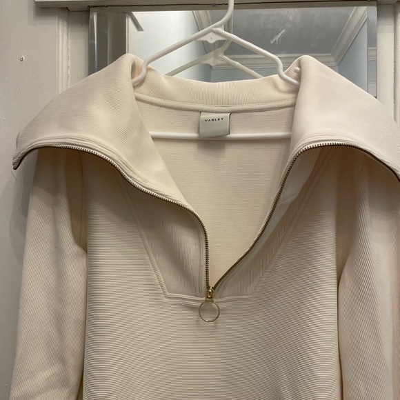 Varley Vine Half Zip - Picture 6 of 8